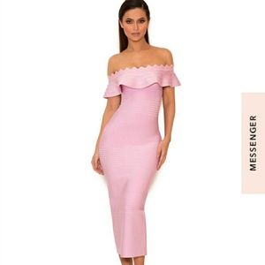 House of cb dress small used twice